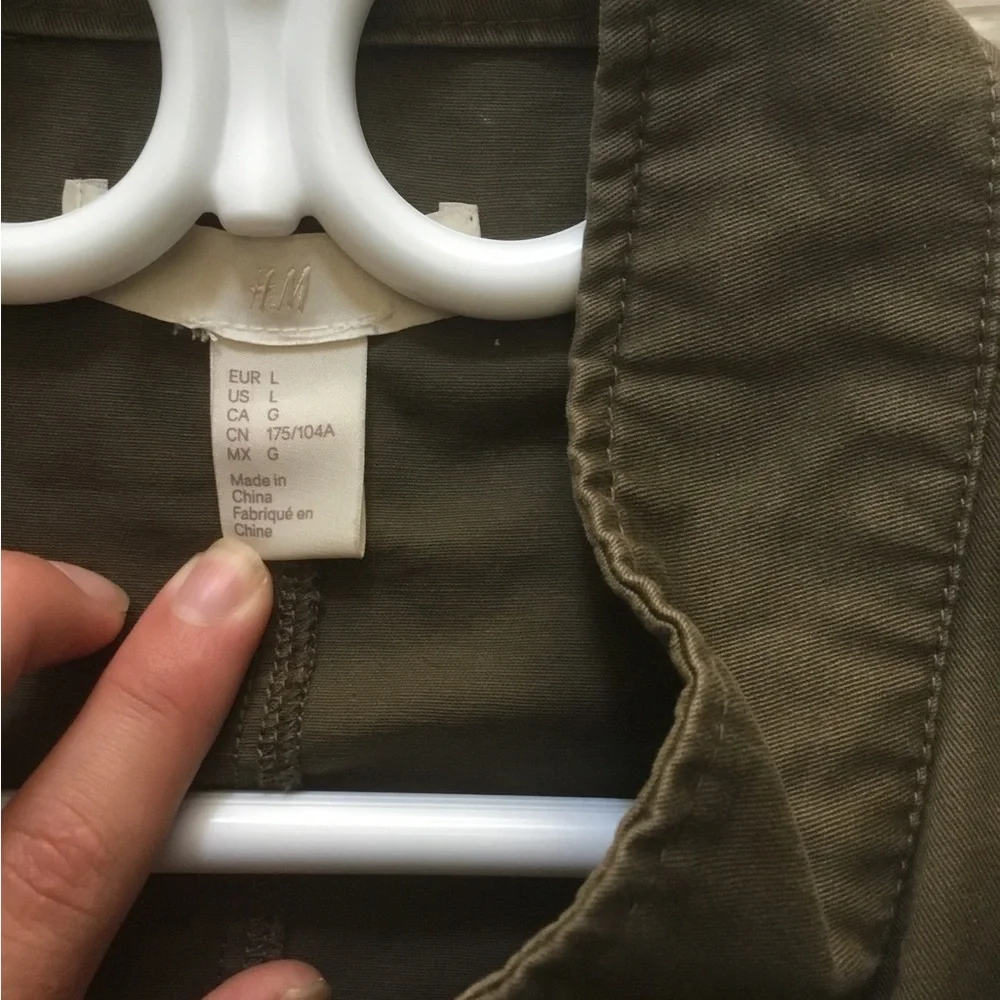 Jacket - Picture 2 of 3